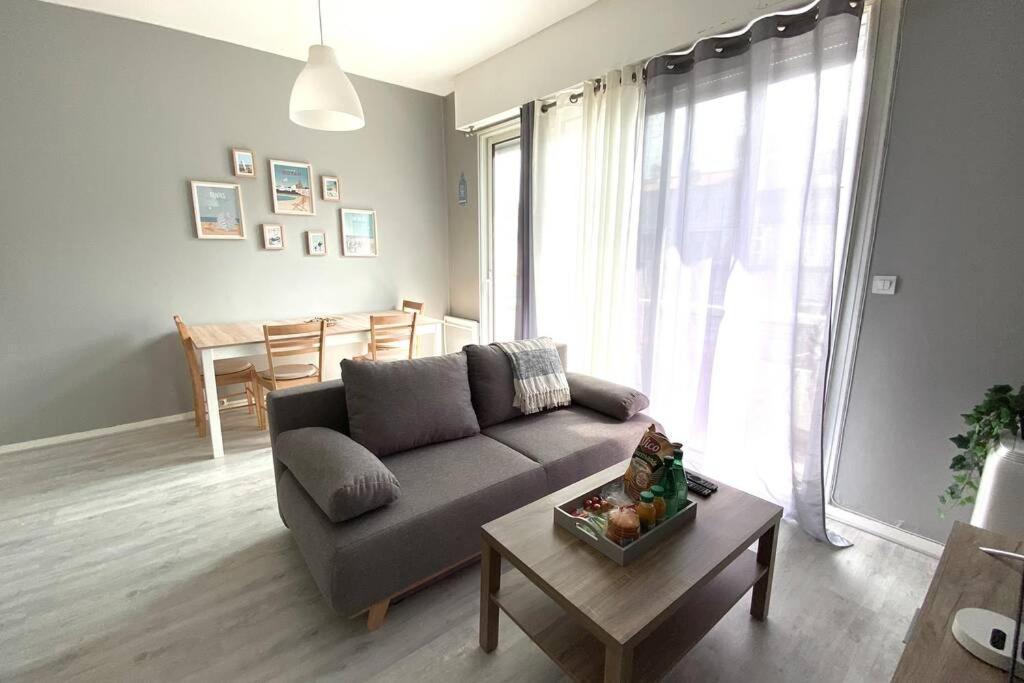 Appartement Royan 2P - Centre - 300m Plage Extérieur photo