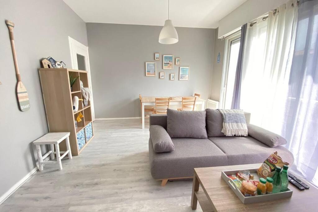 Appartement Royan 2P - Centre - 300m Plage Extérieur photo