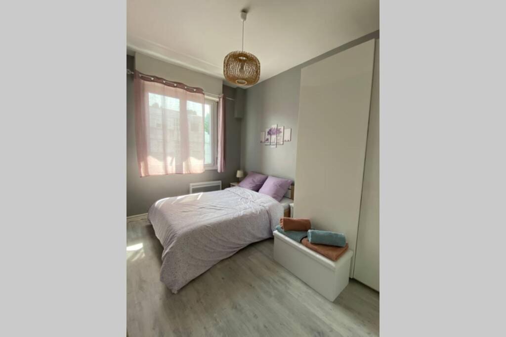 Appartement Royan 2P - Centre - 300m Plage Extérieur photo
