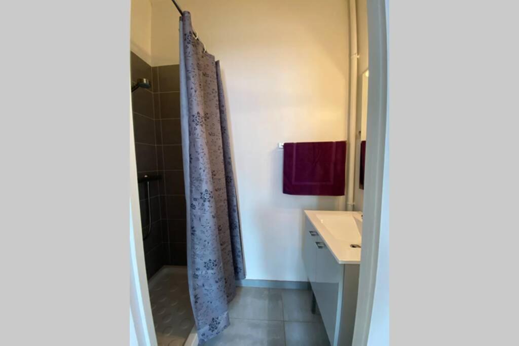 Appartement Royan 2P - Centre - 300m Plage Extérieur photo