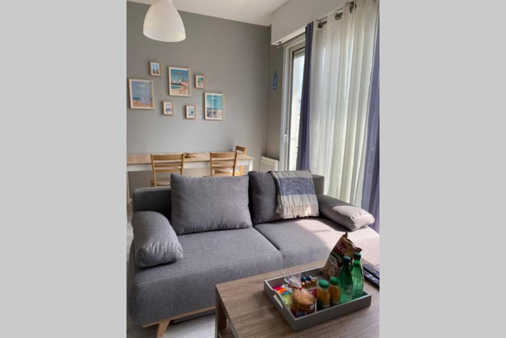 Appartement Royan 2P - Centre - 300m Plage Extérieur photo